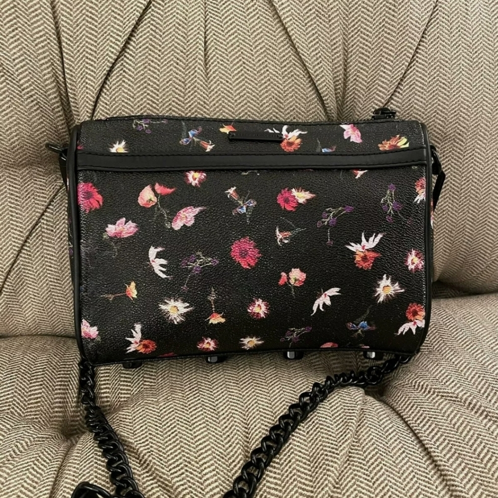 Rebecca Minkoff Mini Mac Limited Edition Crossbody